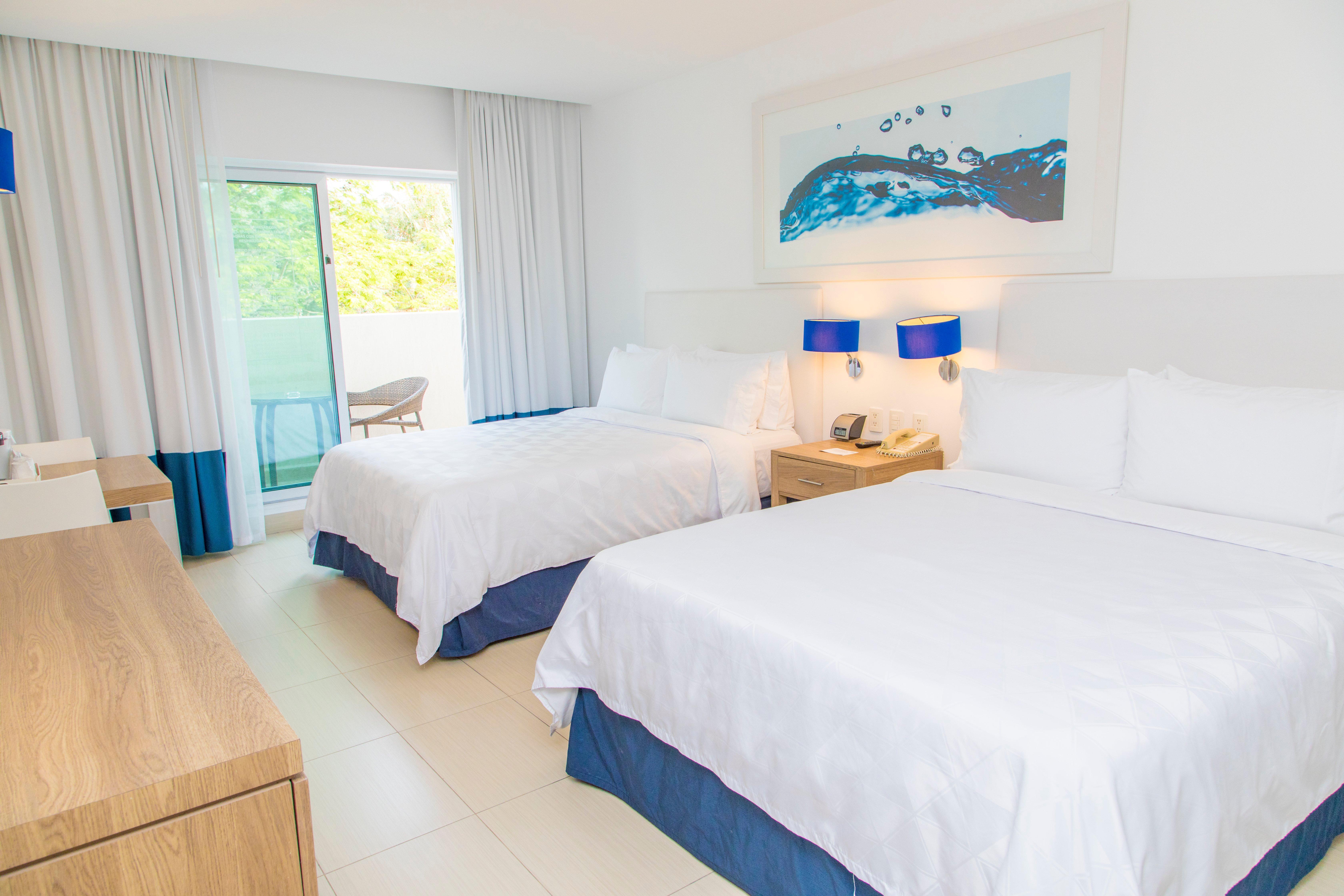 Holiday Inn Acapulco La Isla By Ihg Bagian luar foto