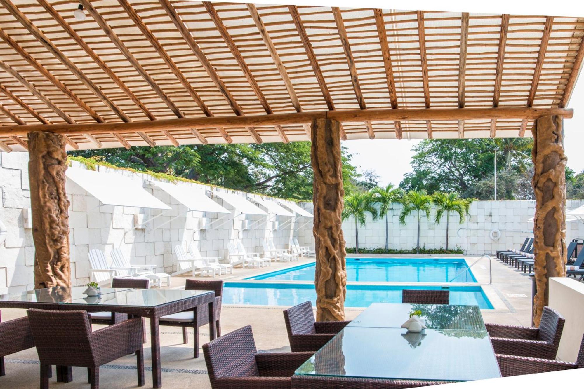 Holiday Inn Acapulco La Isla By Ihg Bagian luar foto