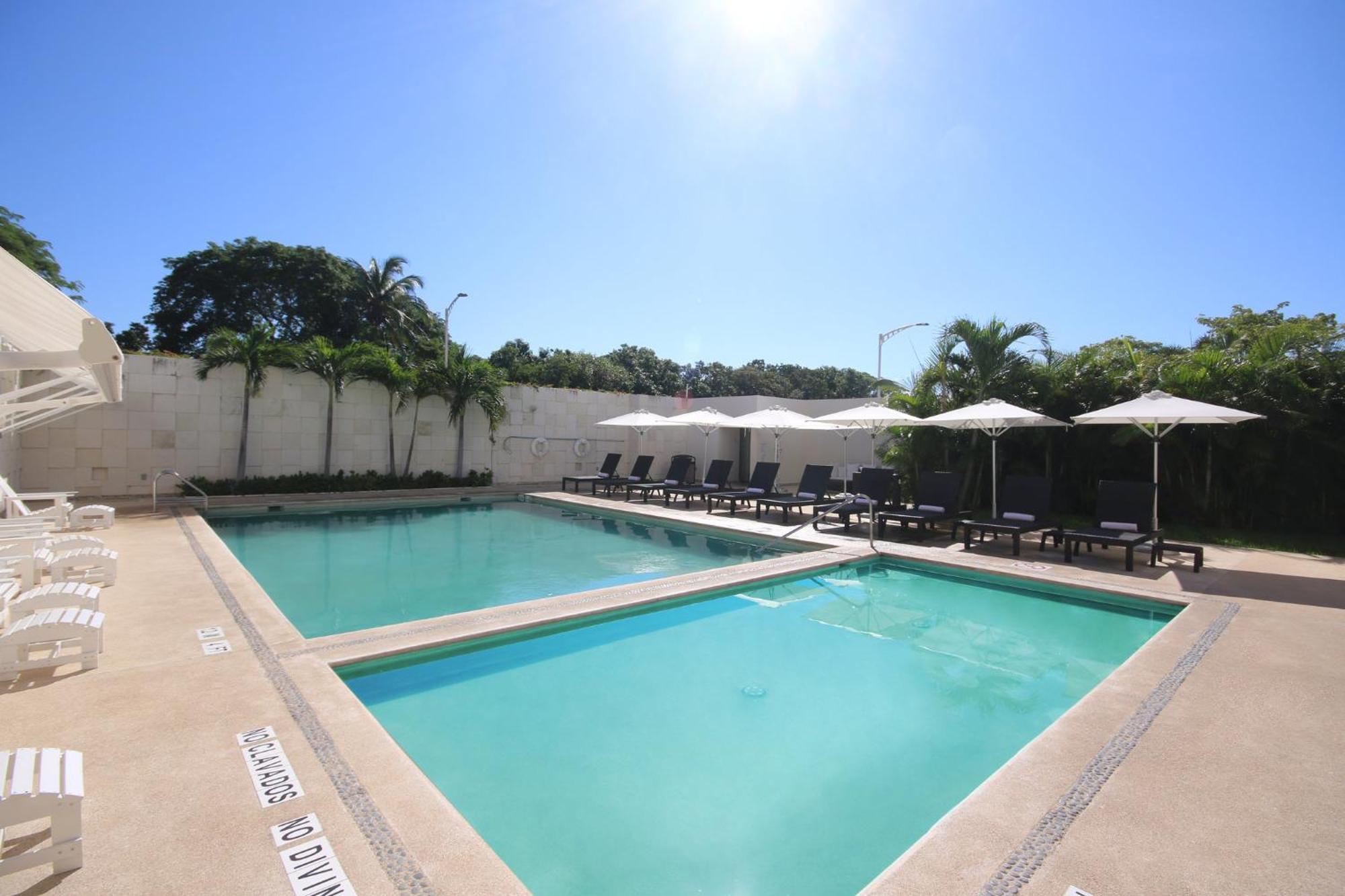 Holiday Inn Acapulco La Isla By Ihg Bagian luar foto