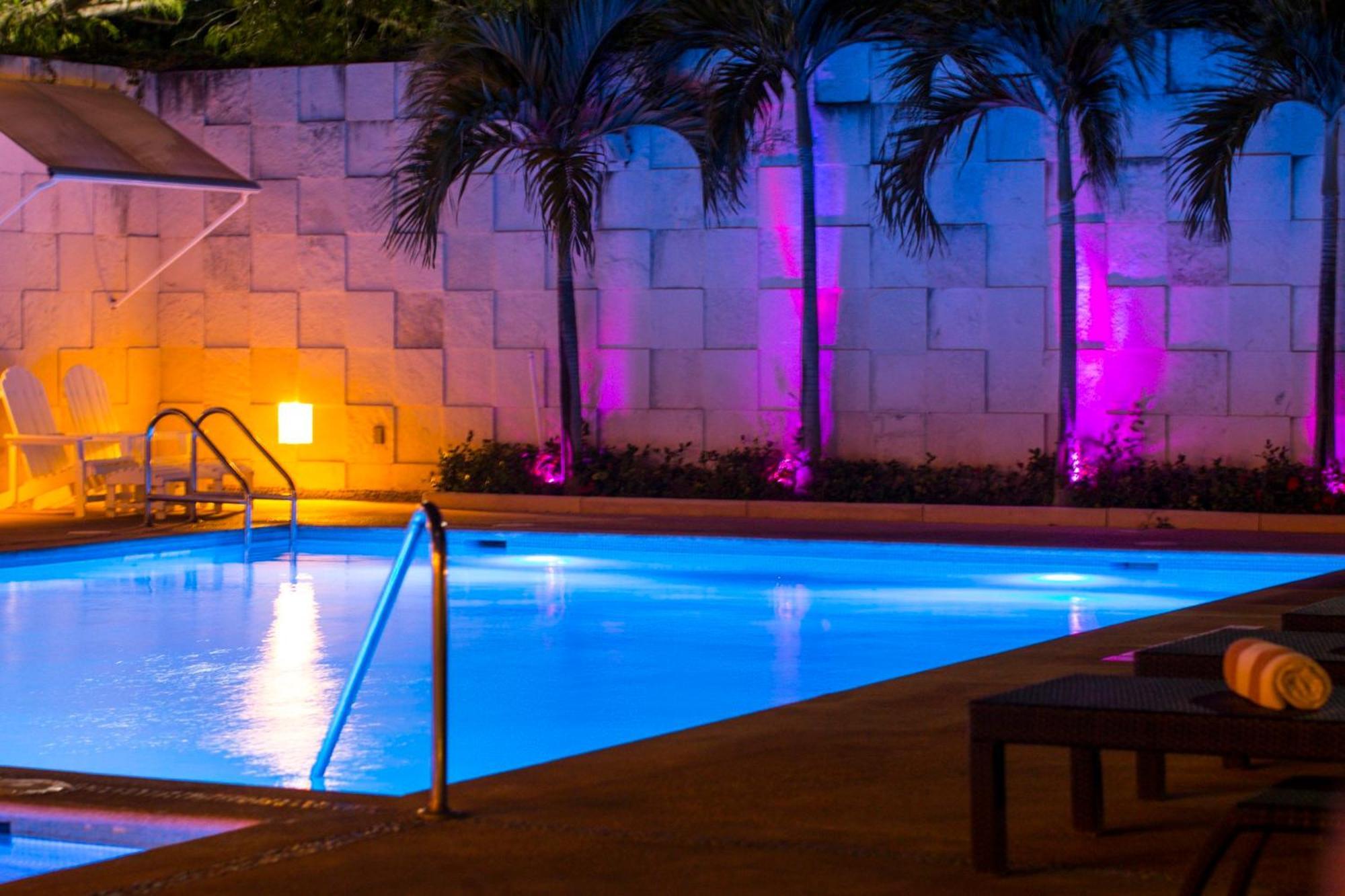 Holiday Inn Acapulco La Isla By Ihg Bagian luar foto