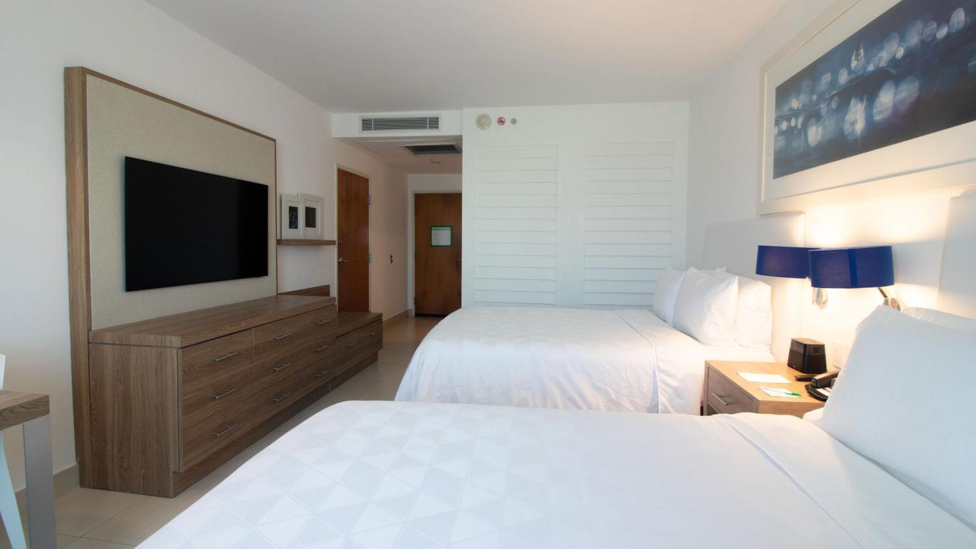 Holiday Inn Acapulco La Isla By Ihg Bagian luar foto