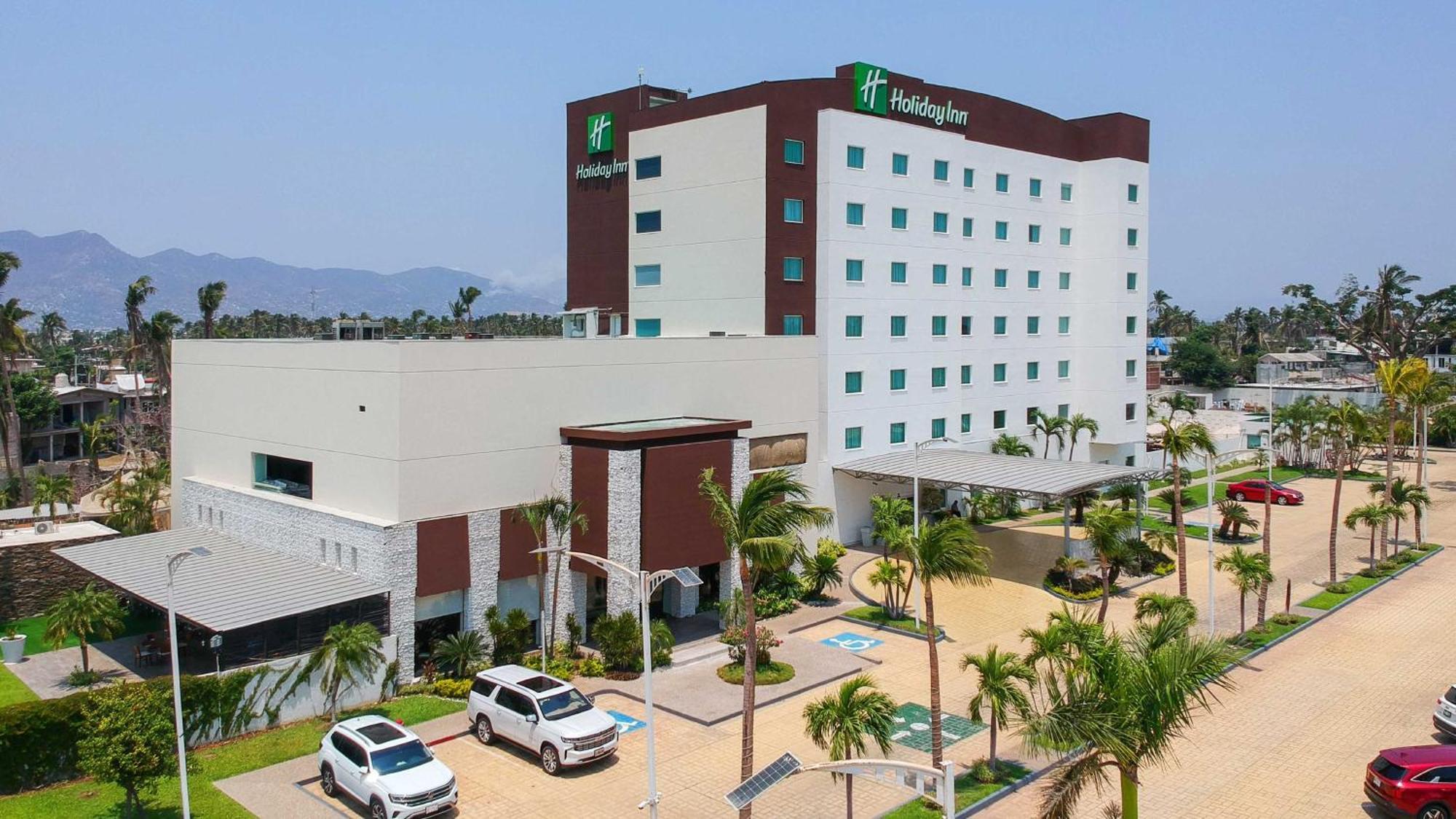 Holiday Inn Acapulco La Isla By Ihg Bagian luar foto