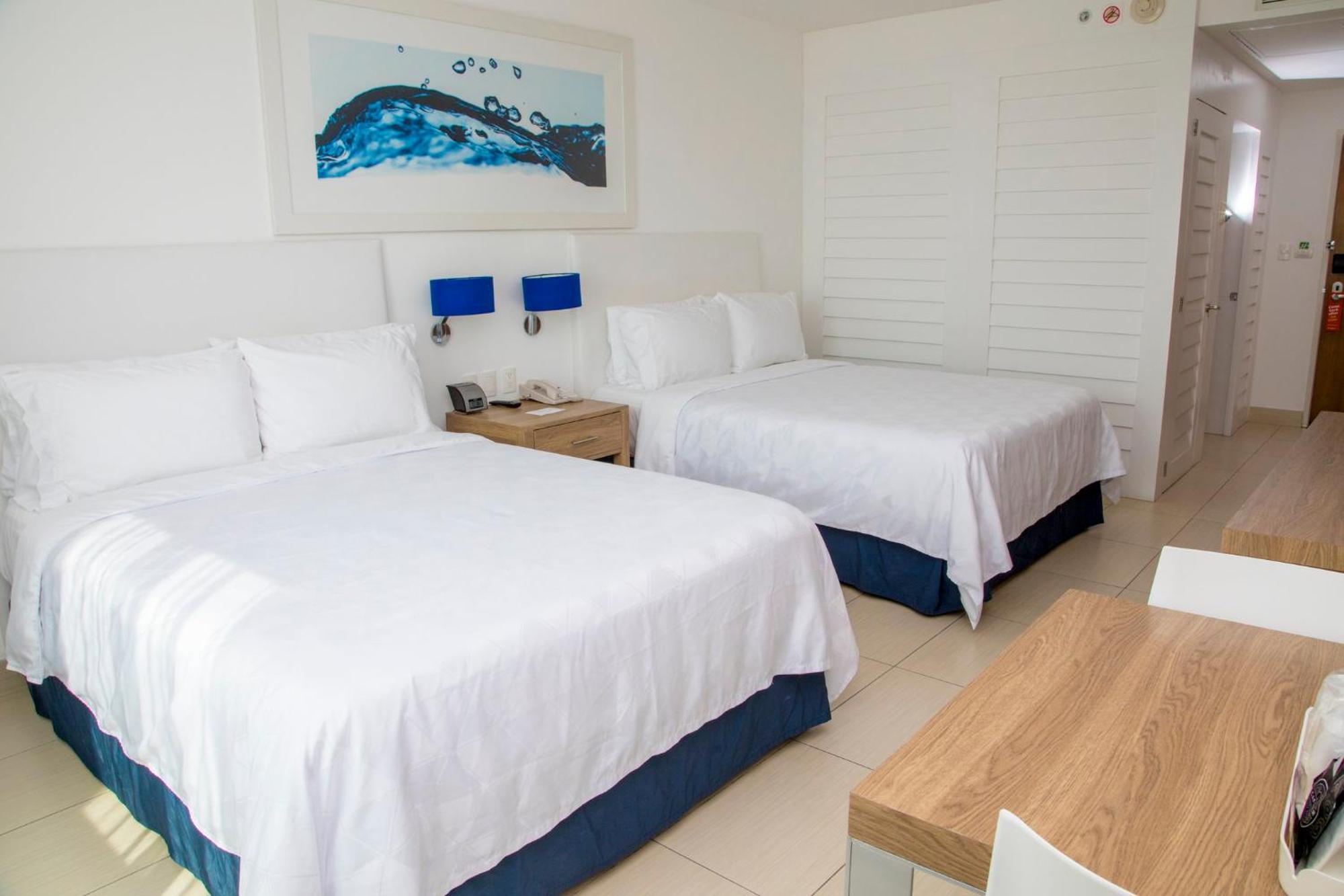 Holiday Inn Acapulco La Isla By Ihg Bagian luar foto