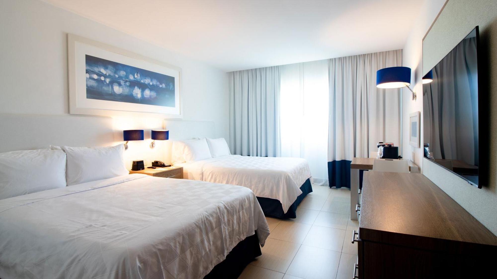 Holiday Inn Acapulco La Isla By Ihg Bagian luar foto