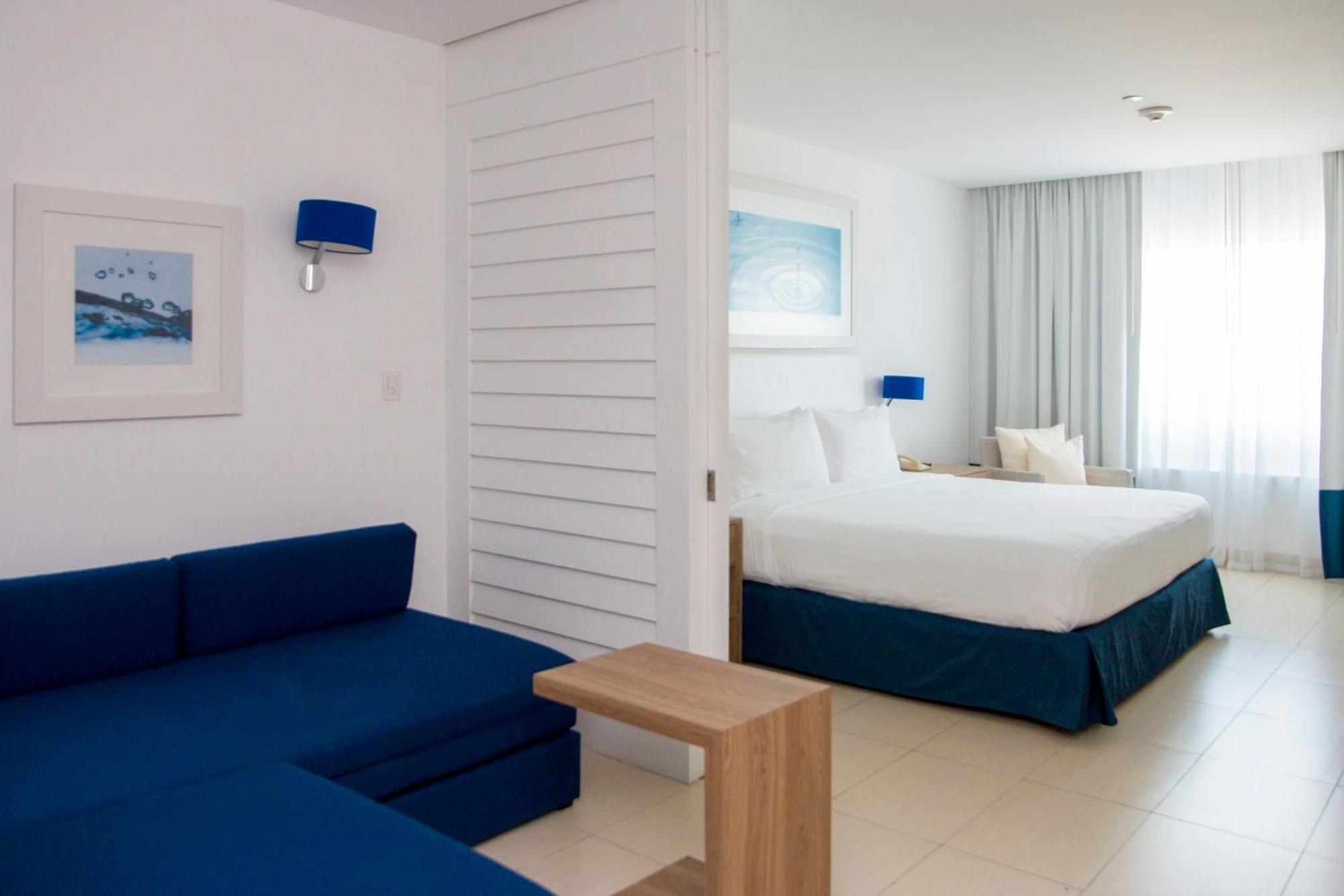 Holiday Inn Acapulco La Isla By Ihg Bagian luar foto