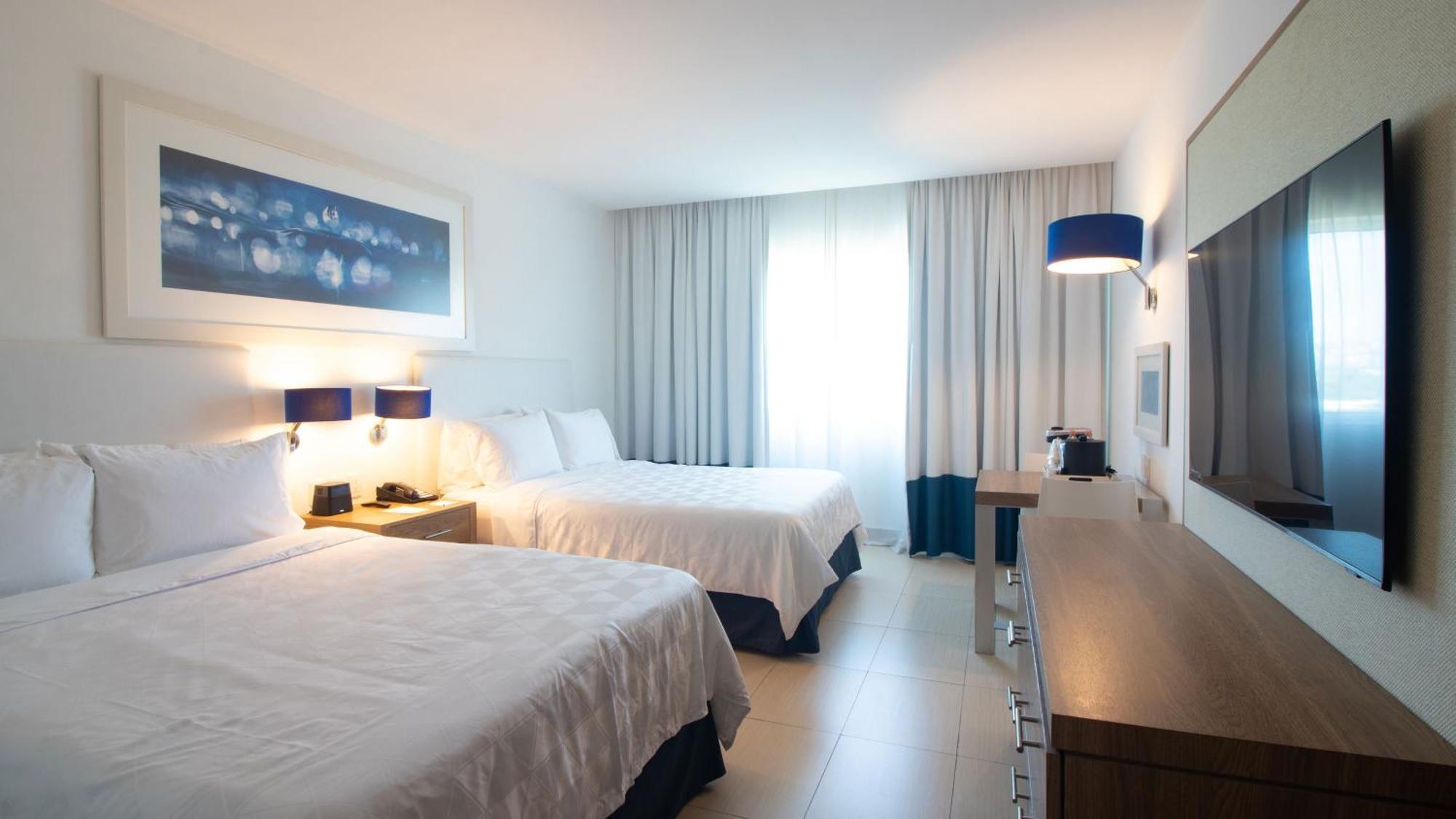 Holiday Inn Acapulco La Isla By Ihg Bagian luar foto
