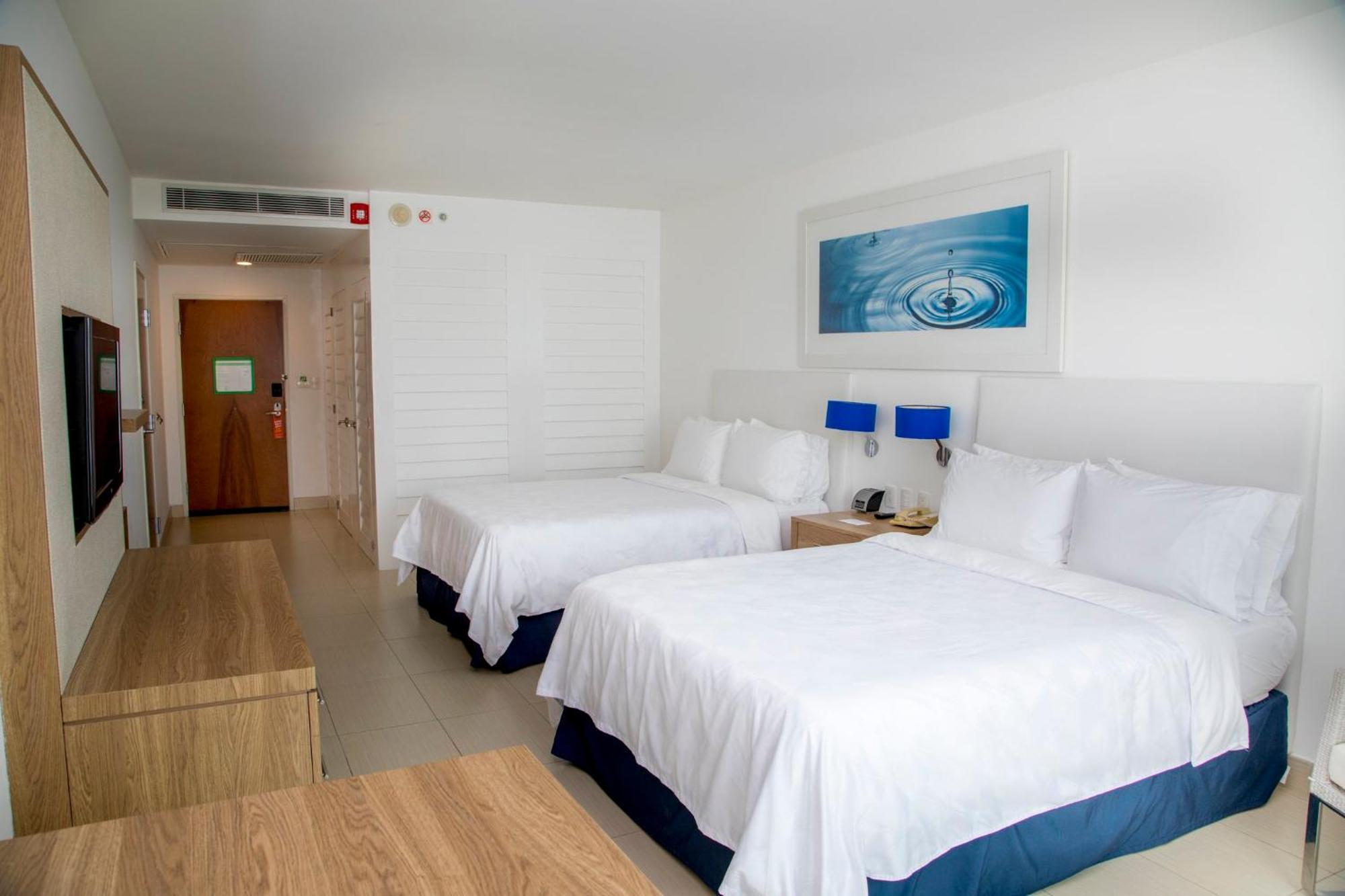 Holiday Inn Acapulco La Isla By Ihg Bagian luar foto