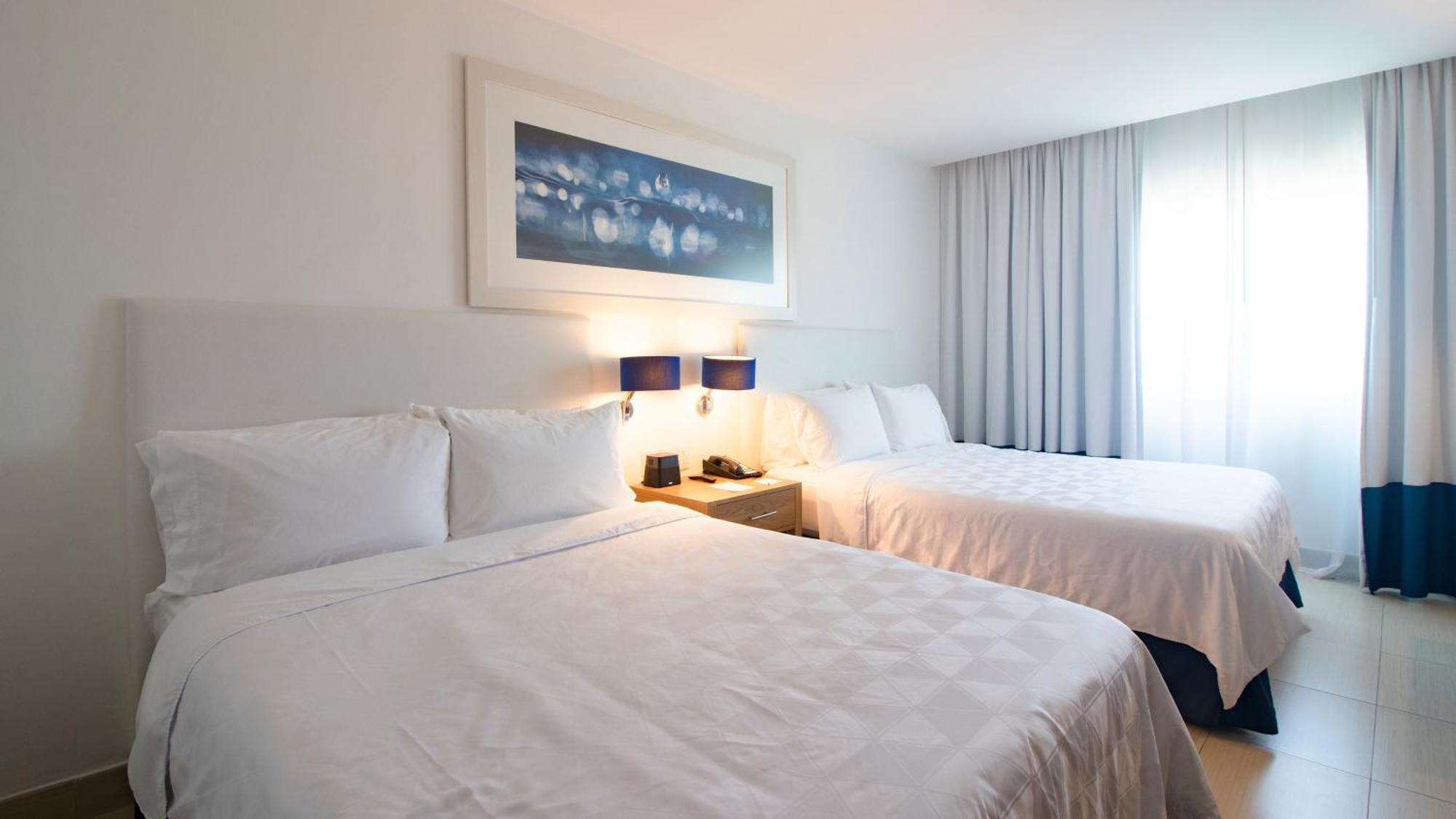 Holiday Inn Acapulco La Isla By Ihg Bagian luar foto