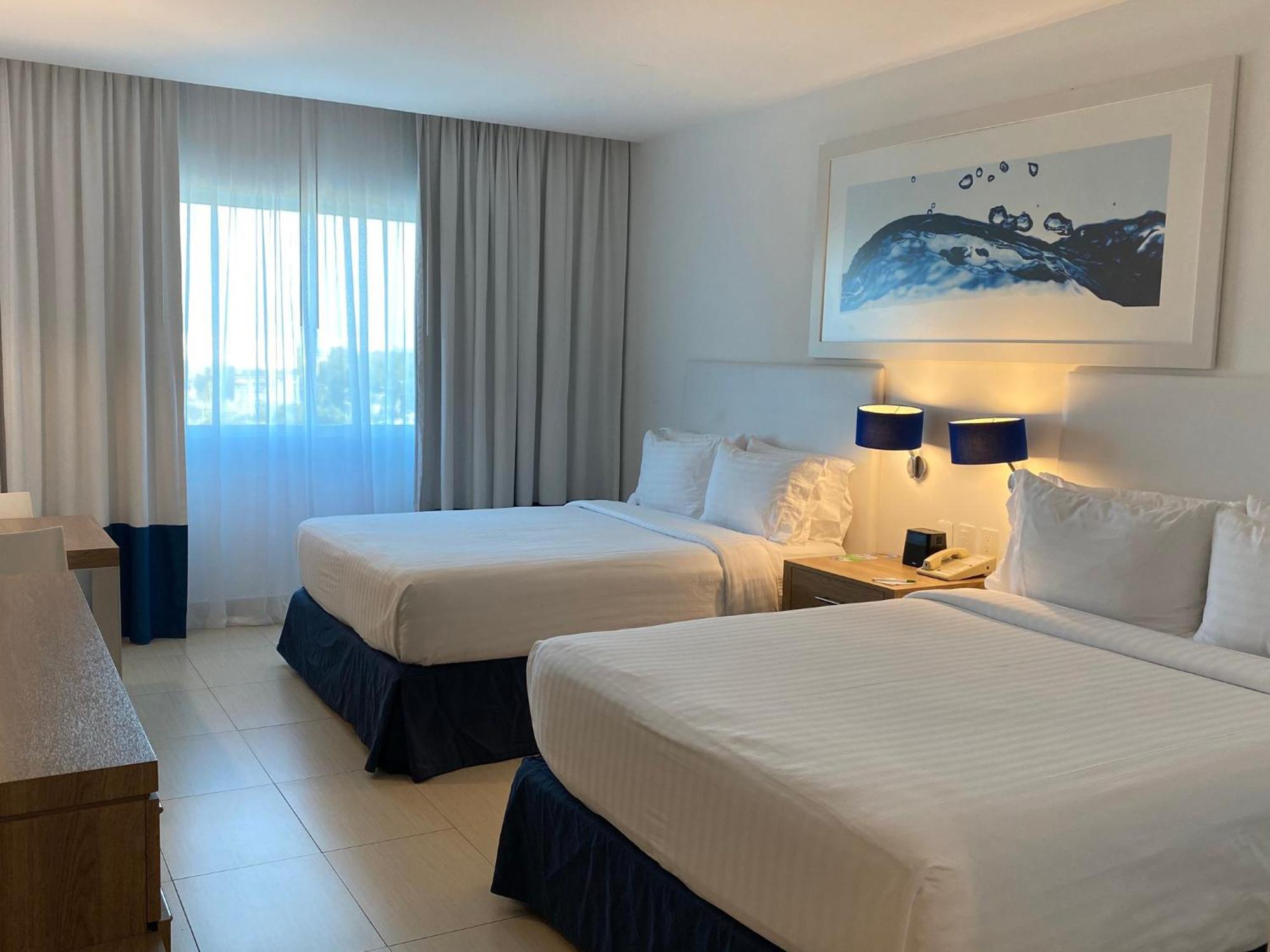 Holiday Inn Acapulco La Isla By Ihg Bagian luar foto