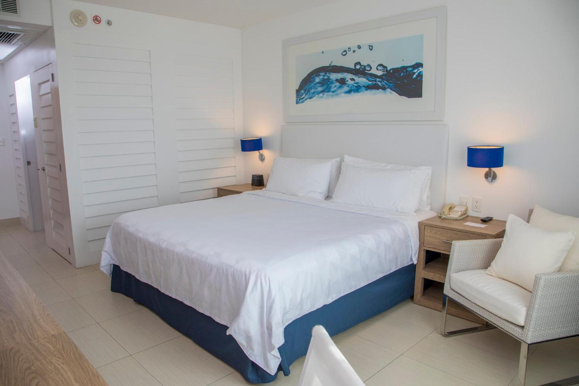 Holiday Inn Acapulco La Isla By Ihg Bagian luar foto
