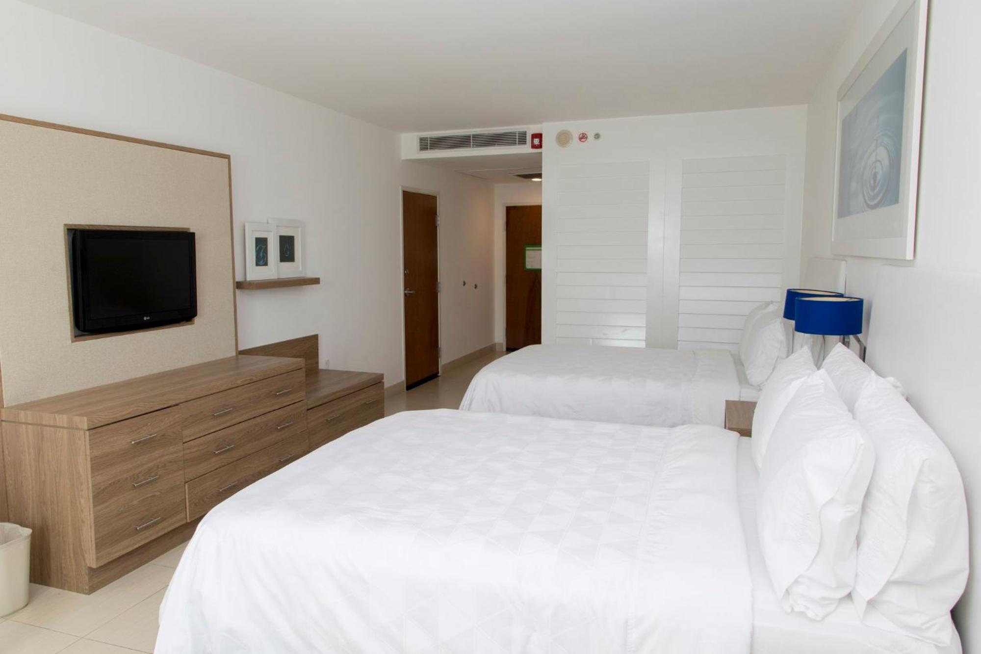 Holiday Inn Acapulco La Isla By Ihg Bagian luar foto