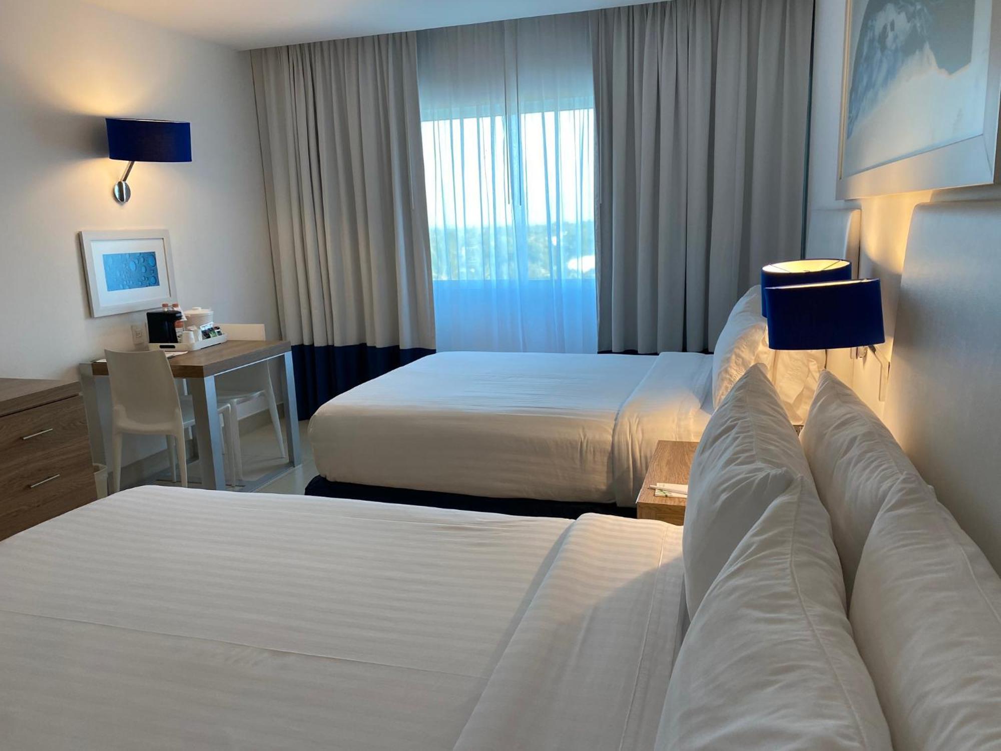 Holiday Inn Acapulco La Isla By Ihg Bagian luar foto