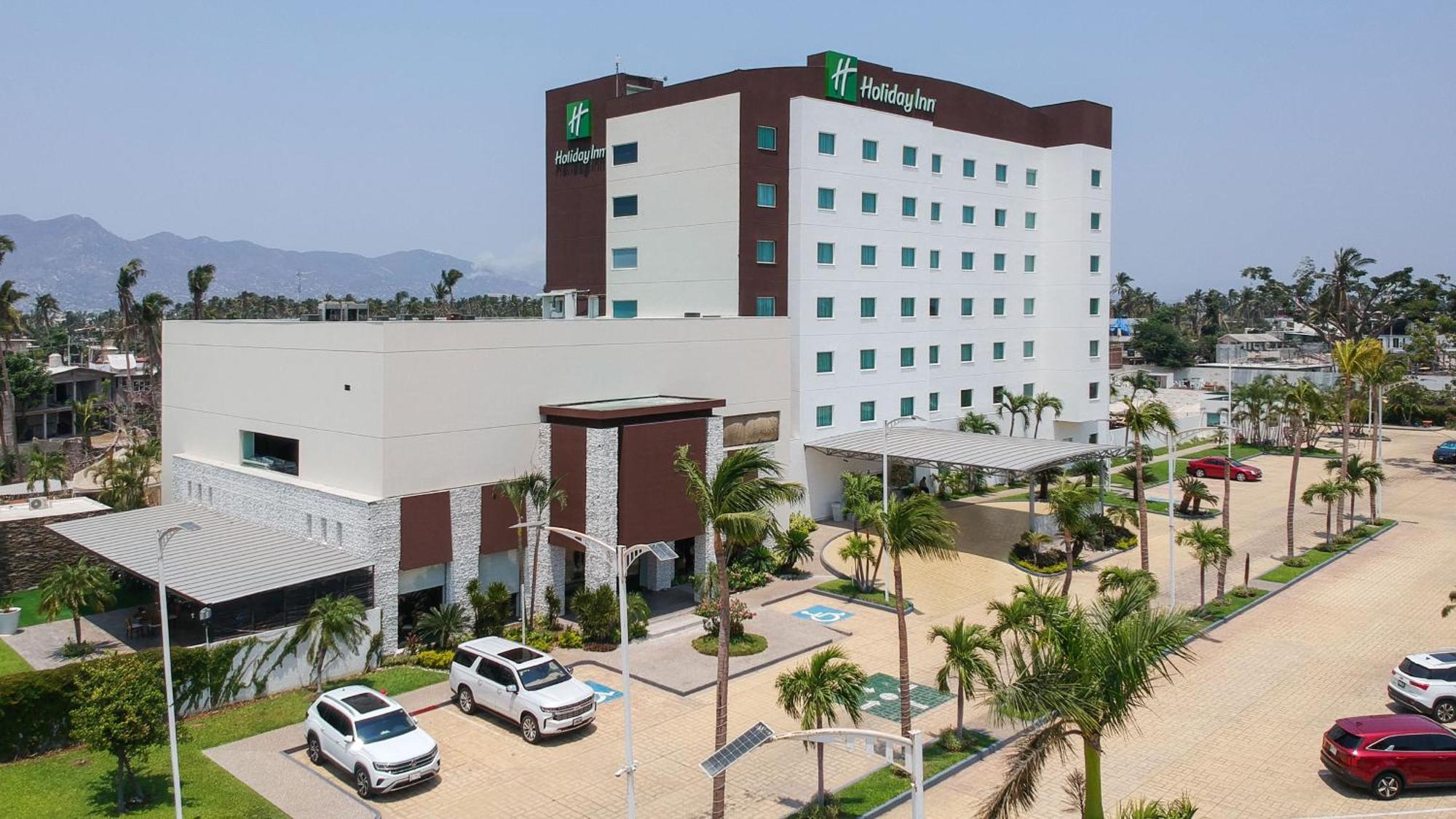 Holiday Inn Acapulco La Isla By Ihg Bagian luar foto