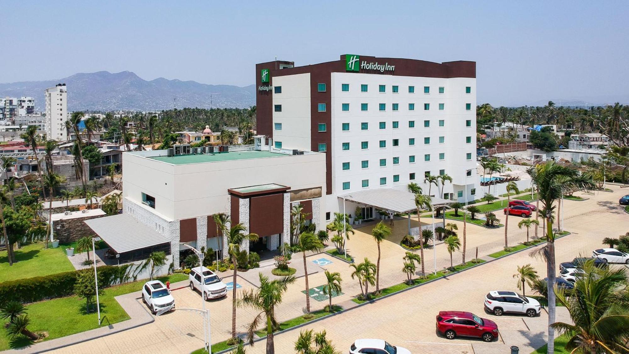 Holiday Inn Acapulco La Isla By Ihg Bagian luar foto
