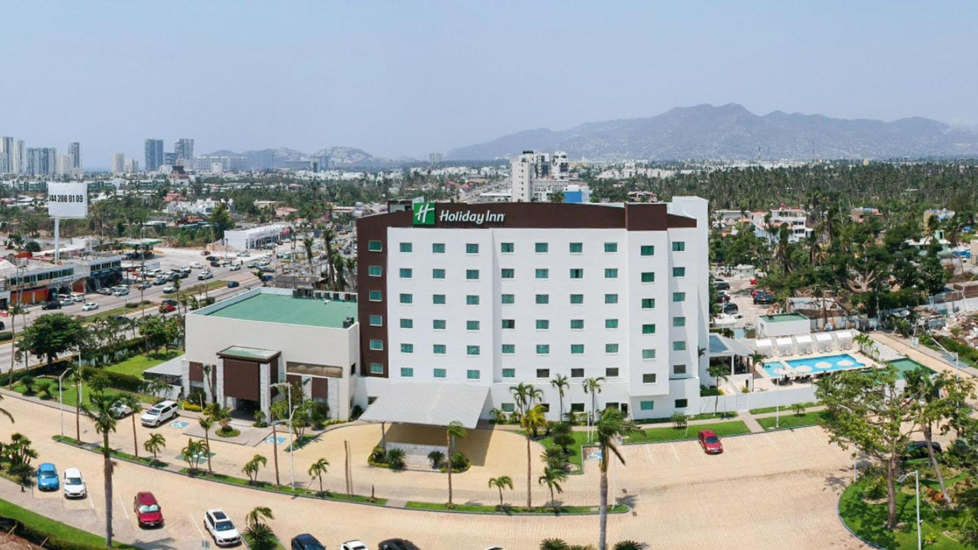 Holiday Inn Acapulco La Isla By Ihg Bagian luar foto